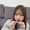 「プリングルズ公式チアリーダー」希空が出演するTikTok動画