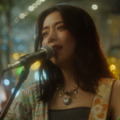 池田エライザ、名曲『手紙 ～拝啓 十五の君へ～』をカバー！新CMで女性シンガー役を熱演 画像