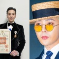 「BIGBANGのメンバーたちとこの栄誉を分かち合いたい」G-DRAGON、玉冠文化勲章を受章 画像
