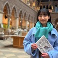 芦田愛菜、愛読書『不思議の国のアリス』ゆかりの地を巡る！物語に秘められた作者のメッセージとは 画像