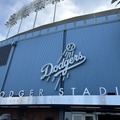 ドジャースタジアム