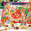 お菓子が出てくるカレンダー！ロイズ、クリスマス用のアドベントカレンダーを11月4日発売 画像