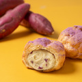 ビアードパパ、ほくほく食感“焼き芋シュー”登場！11月1日より新販売 画像