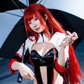 ラピ：レッドフード『勝利の女神:NIKKE』／キノコ菇菇（Instagram：kinoko_gu）【香港】