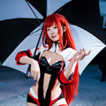 ラピ：レッドフード『勝利の女神:NIKKE』／キノコ菇菇（Instagram：kinoko_gu）【香港】