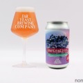 【ワインとビールのハイブリッドな味わい！】クラフトビール「Far Yeast Grapevine 2025」発売 画像