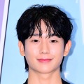 俳優チョン・ヘイン、名古屋で弟とランニング！汗かく姿も爽やか「遺伝子どうなってるの」 画像