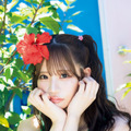 NMB48和田海佑写真集『確信犯』 撮影:西村 康 ワニブックス刊