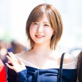 元AKB48本田仁美、愛らしい表情からは想像できないボリューム感…タンクトップ姿が話題【PHOTO】 画像