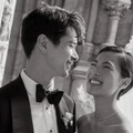 フランス高級ブランドの後継者が“韓国人女性”と結婚で話題　挙式はパリ大聖堂で3日間も 画像