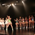 SUPER☆GiRLS×東京女子流、初のツーマンライブにファン熱狂