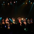 SUPER☆GiRLS×東京女子流、初のツーマンライブにファン熱狂