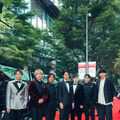 GENERATIONS、TIFFのレッドカーペットに登場！ドキュメンタリー映画が世界初披露