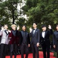 GENERATIONS、TIFFのレッドカーペットに登場！ドキュメンタリー映画が世界初披露