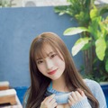川越紗彩1st 写真集『なんとかなるなる』(C)KADOKAWA PHOTO/田中智久