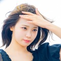 「え？髪が薄くなったと思った」LE SSERAFIM・チェウォンの大胆すぎるヘアスタイル、一部から心配の声も【PHOTO】