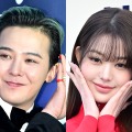 G-DRAGONがIVE・ウォニョンに大きな花束をプレゼント！ウィット溢れるやりとりに注目