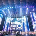 TXTやENHYPEN、HANA、Number_iら豪華アーティスト共演!「MUSIC EXPO LIVE 2025」ライブレポート