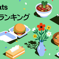 Uber Eats、2025年トレンドランキング発表！今年最も注文された商品は？ 画像
