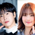東方神起・ユンホ＆i-dle・ミンニ、豪華“先輩後輩”2SHOT公開「何これめちゃくちゃ可愛い」【PHOTO】 画像