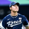 「日本でも良い結果残せる」韓国代表19歳右腕が侍ジャパン戦へ自信！チェコ相手に1.1回無失点、MVPで賞金10万円 画像