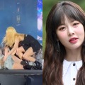 ステージ上で失神した韓国女性歌手、無理なダイエットの影響か…「1カ月で12回倒れた」の過去発言で心配膨らむ 画像