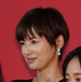 吉瀬美智子50歳、子育て事情や恋愛観も赤裸々に！？ 画像