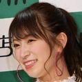 第一子妊娠中の元NMB48・吉田朱里、生まれてくる子の性別を初公表！ 画像