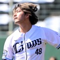 「韓国に痛い記憶のある日本人が…」西武・今井達也のMLB挑戦に韓国メディアも注目？そのワケは 画像