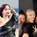 奇行続けるメンバーの姿はなく…2NE1パク・サンダラの投稿に注目「メンバーと過ごす時間大切」
