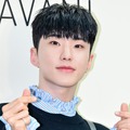 SEVENTEEN・ホシの母、1億ウォン以上を寄付で“ファミリー・オナー”に加入　家族で善行を継続