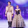 アナと雪の女王「扉あけて」『SHIONOGI MUSIC FAIR』（C）フジテレビ
