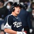 侍ジャパンと戦う韓国に大きな痛手　ド軍エドマン辞退に監督「“今回こそ良いところを見せたい”と…」【WBC】 画像