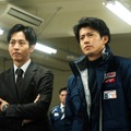 豪華客船で新型コロナ集団感染が発生…...小栗旬主演映画『フロントライン』Prime Videoで本日配信スタート 画像
