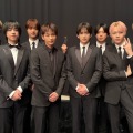 紅白初出場の&TEAM、会見欠席のJOがコメント「最高のパフォーマンスを、本番では9人そろってお見せします!」