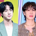 BTS・JIN&J-HOPE、ソロツアーで“世界席巻”!韓国ソロ勢で唯一「Global Concert Tours」ランクイン