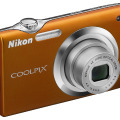 COOLPIX S3000ファインオレンジ