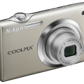 COOLPIX S3000ピュアシルバー