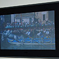 【CEATEC 2005】SED、フルHDの55型SEDテレビを2006年春に発売 画像