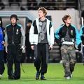 CORTIS、サッカー韓国代表戦ハーフタイムショーに登場！“今年最高の新人”らしい存在感を発揮 画像