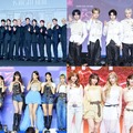 SEVENTEEN・TXT・IVEの名前も！音楽授賞式「MMA2025」、“TOP10”候補30組を発表 画像