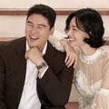「8年熱愛」の韓国俳優カップルがついに結婚!! 招待客はなんと1000人超え!! 画像