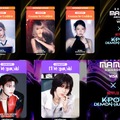 BABYMONSTER・ZB1・RIIZEら選抜メンバー集結！「MAMA」で『KPOPガールズ! デーモン・ハンターズ』コラボステージ披露