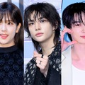 “歴代級スリーショット”！BLACKPINK・ジス×Stray Kids・ヒョンジン×ビョン・ウソク、豪華共演が話題！ 画像