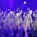 乃木坂46・6期生「新参者二〇二五 Live at THEATER MILANO-Za」カメラ：鈴木健太(KENTA Inc.)