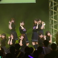 乃木坂46・6期生「新参者二〇二五 Live at THEATER MILANO-Za」カメラ：鈴木健太(KENTA Inc.)