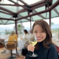 「沢山の念願が叶った、大満足な旅でした」大原優乃、パリ名所でのオフショ大公開！ 画像