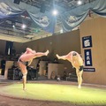 “相撲体験”ができるレストランが京都でオープン！ちゃんこ鍋と力士によるパフォーマンスを満喫 画像
