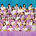 乃木坂46、5thアルバムのドレッシーな新ビジュアルが公開！特典映像の内容も決定 画像