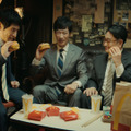 1990年代前半の店舗やパッケージを完全再現！マクドナルド、新CMを9日より放映開始 画像